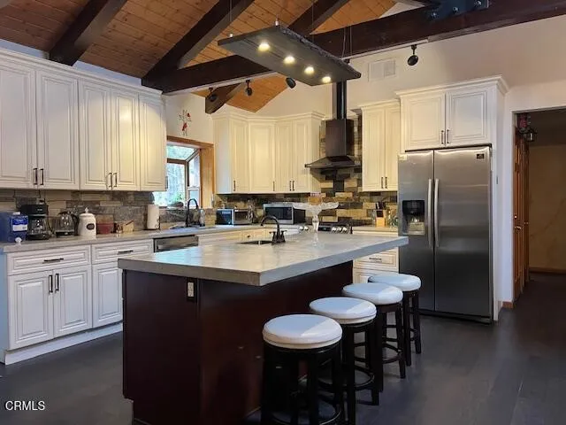 15909 Edgewood, Pine Mountain Club, California 93222