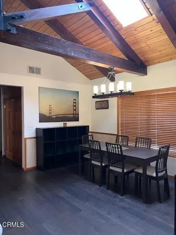 15909 Edgewood, Pine Mountain Club, California 93222