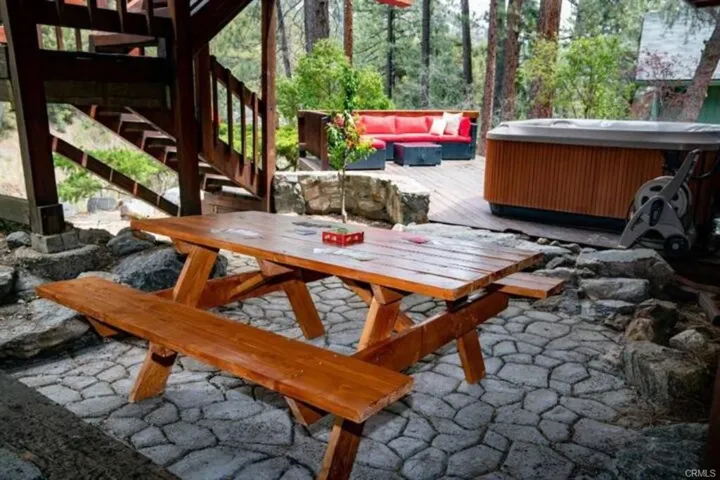 15909 Edgewood, Pine Mountain Club, California 93222