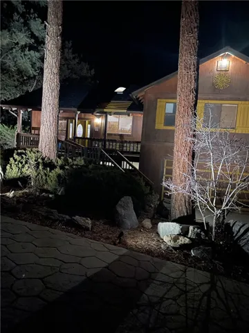 15909 Edgewood, Pine Mountain Club, California 93222