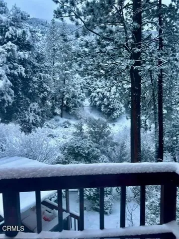 15909 Edgewood, Pine Mountain Club, California 93222