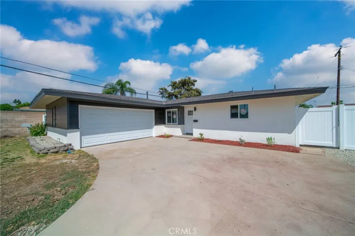 1604 S Orange Avenue, West Covina, California 91790
