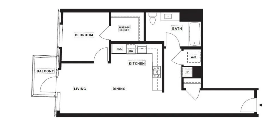 188 W Saint James Street 11315, San Jose, California 95110