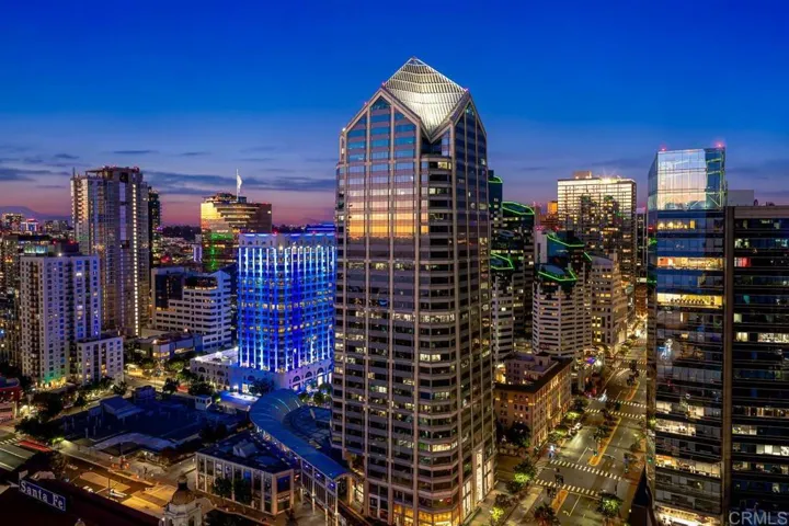 888 W E Street 3006, San Diego, California 92101