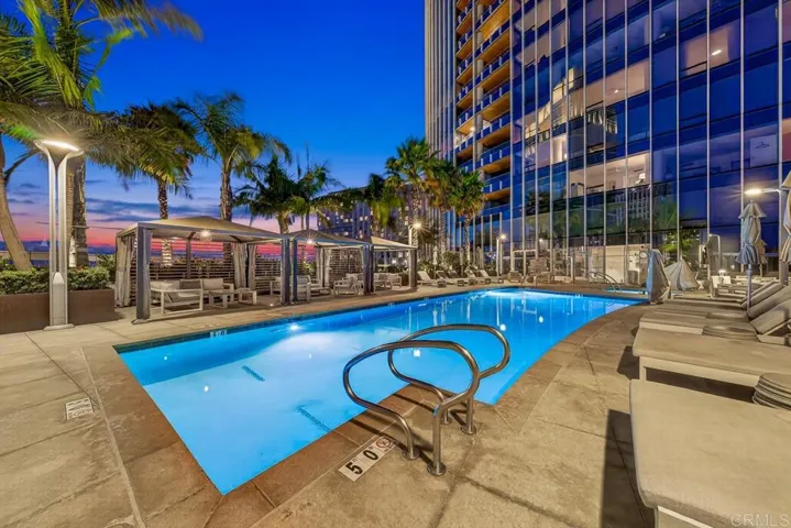 888 W E Street 3006, San Diego, California 92101