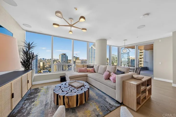 888 W E Street 3006, San Diego, California 92101