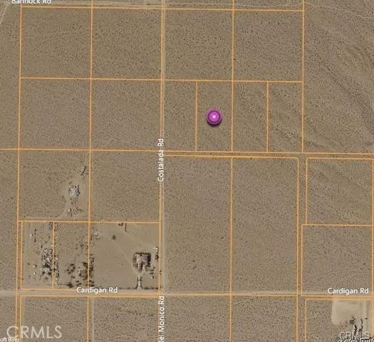 0 Costalada Rd, Oro Grande, California 92368