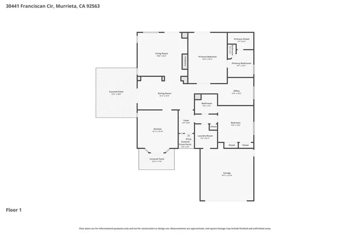 30441 Franciscan Circle, Murrieta, California 92563