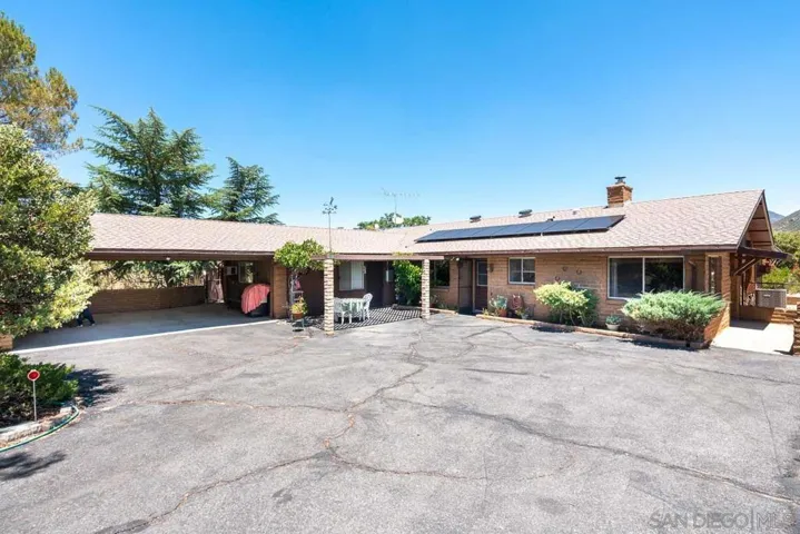 32346 Camino San Ignacio, Warner Springs, California 92086