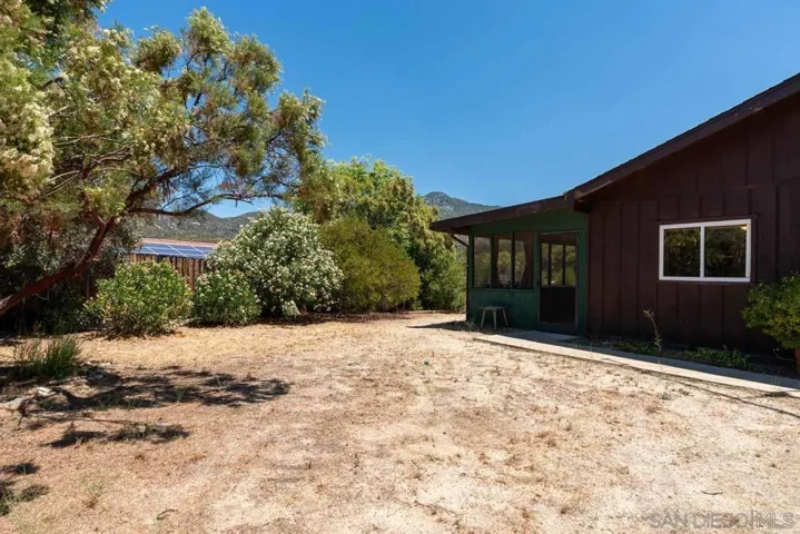 32346 Camino San Ignacio, Warner Springs, California 92086