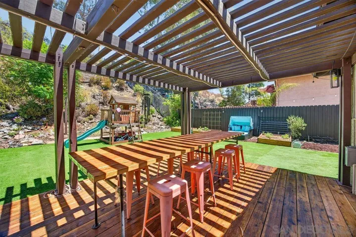 9165 Vista Entrada, Lakeside, California 92040