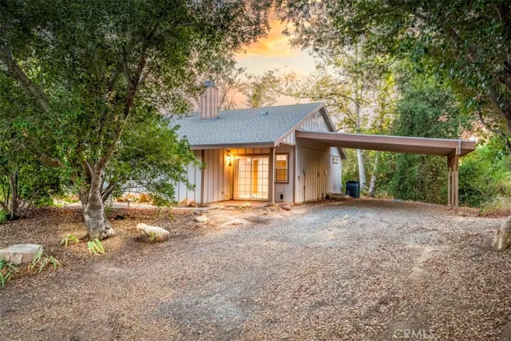 Primary residence