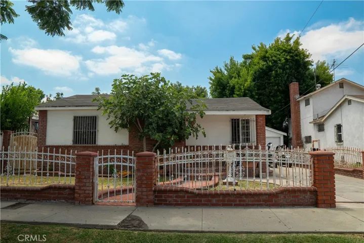 3654 E Marcelle, Compton, California 90221