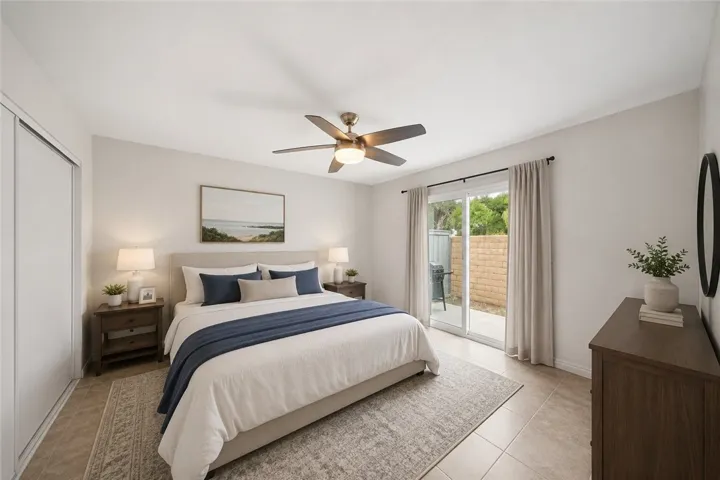 Virtual Staging, original follows
