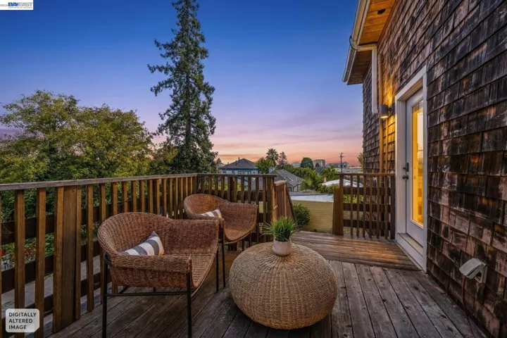 4324 Montgomery St B, Oakland, California 94611