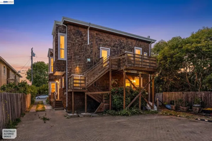 4324 Montgomery St B, Oakland, California 94611