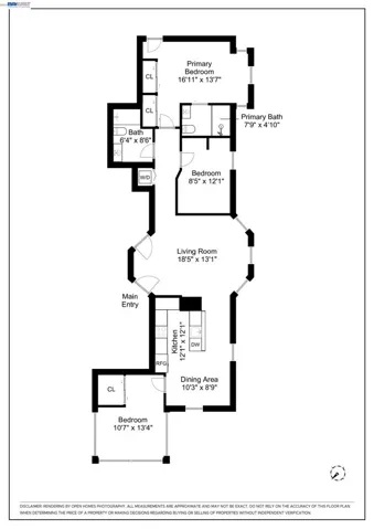 4324 Montgomery St B, Oakland, California 94611