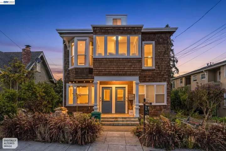 4324 Montgomery St B, Oakland, California 94611