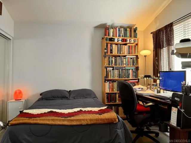 2nd bedroom upstairs