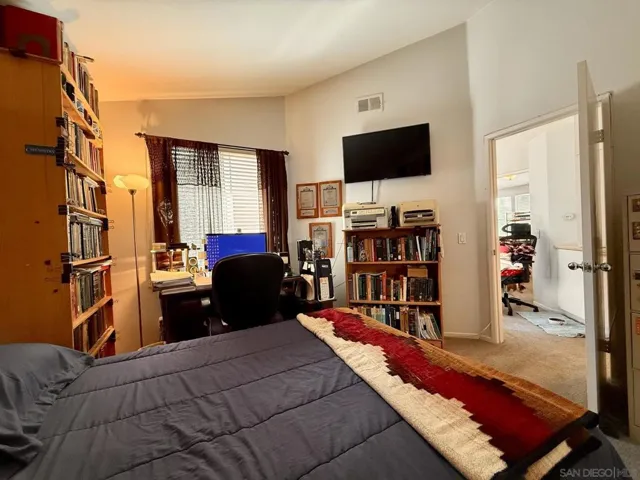 2nd bedroom upstairs