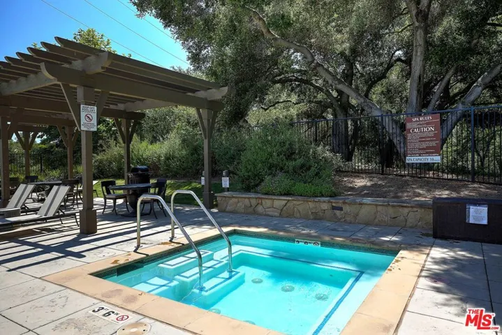 Community Spa