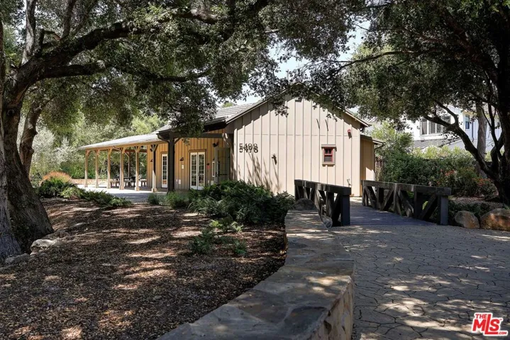 5445 Tree Farm Lane, Santa Barbara, California 93111