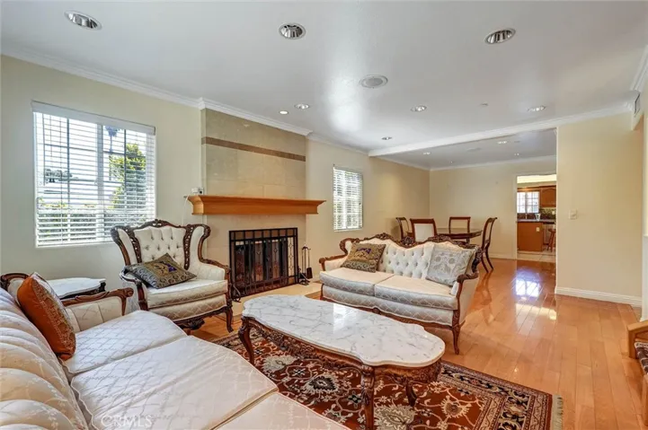 Cozy And Comfy Living Room