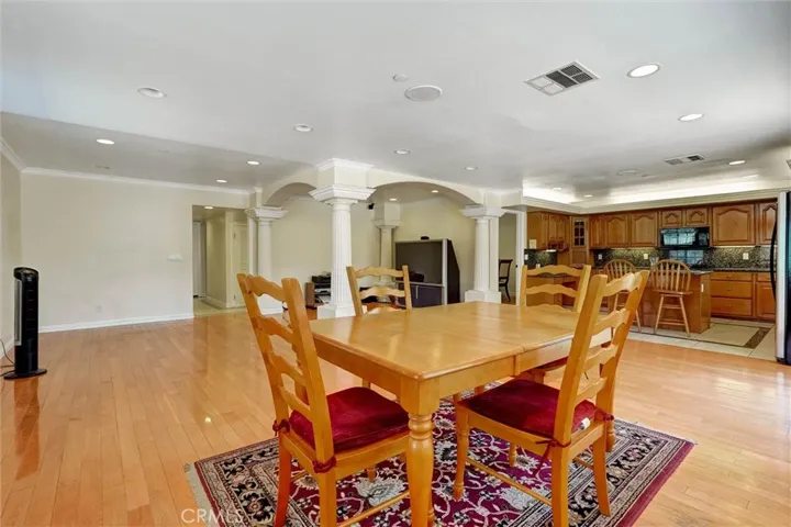 Huge Family Room