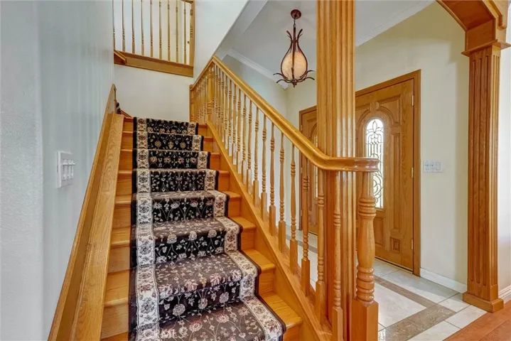 Let's Go Upstairs