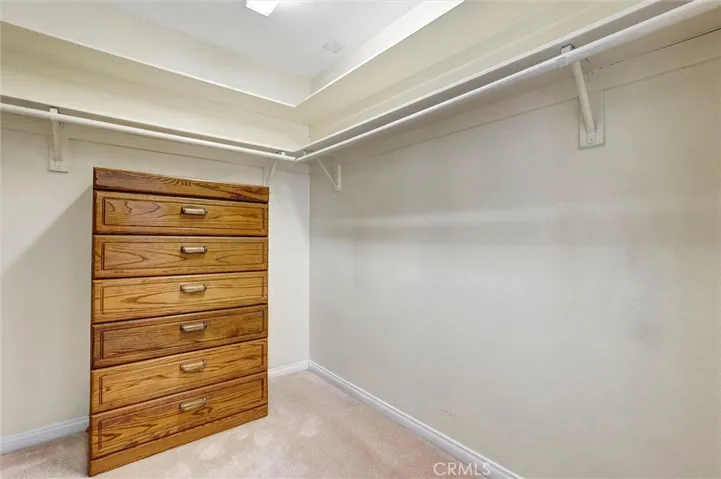 Large Walkin Closet