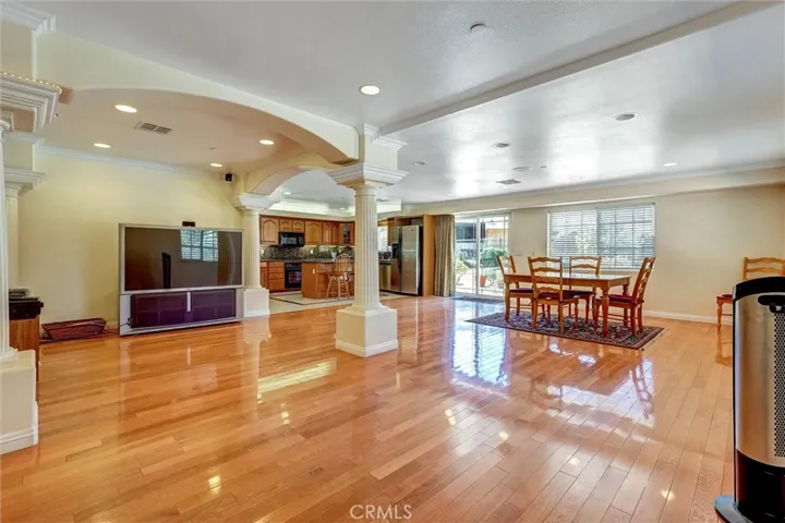 Huge Family Room