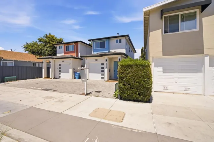 1721 Middlefield Road, Redwood City, California 94063