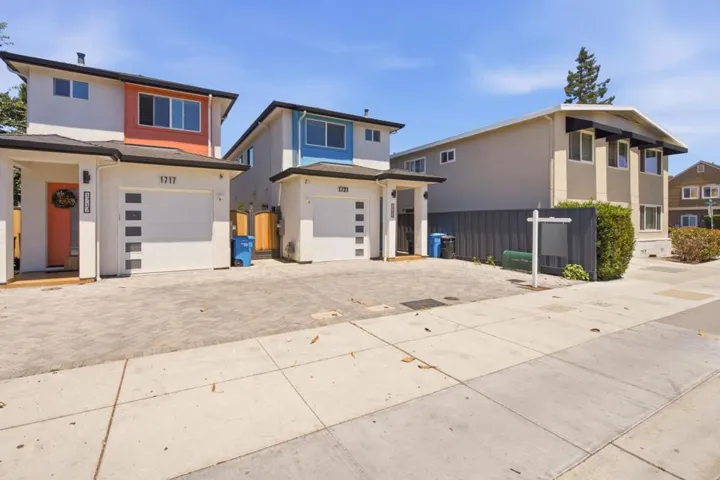 1721 Middlefield Road, Redwood City, California 94063