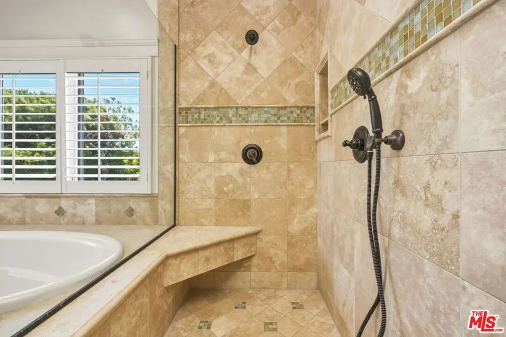 Primary Shower