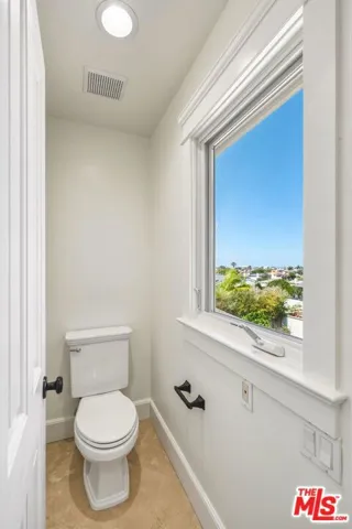 Primary Toilet