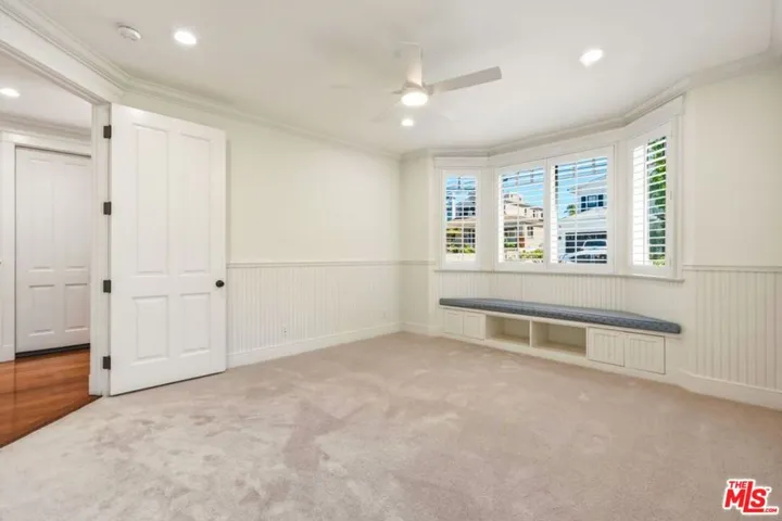 Inlaw/Maids Bedroom