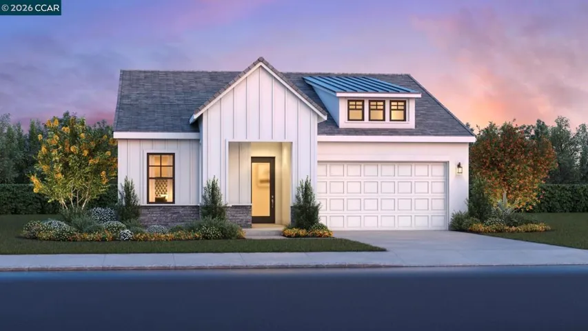 Modern Farmhouse Exterior