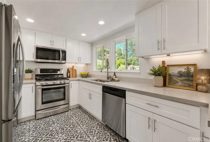 guest house kitchen