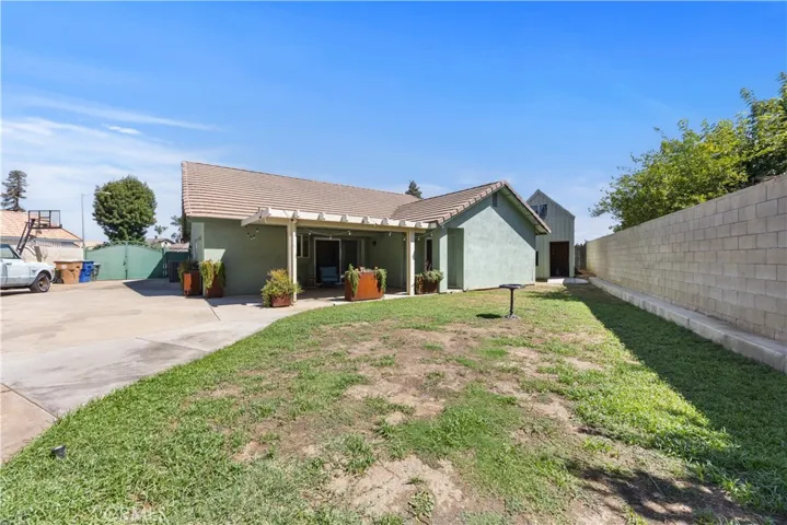 7307 Chilibre, Bakersfield, California 93313