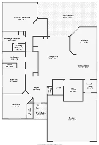 7307 Chilibre, Bakersfield, California 93313