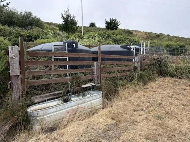 Water tanks
