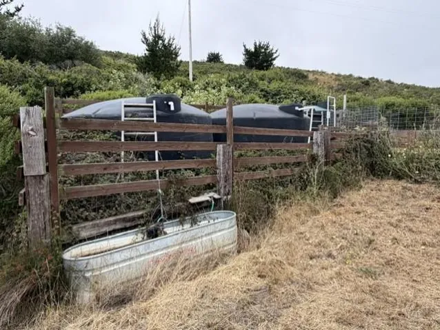 Water tanks