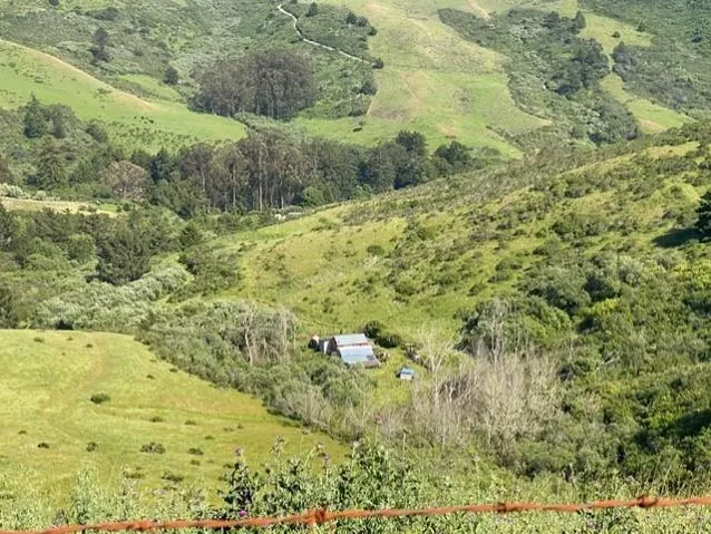 2851 Tunitas Creek Road, Half Moon Bay, California 94019