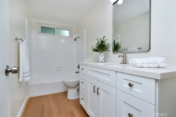 Hall Bathroom