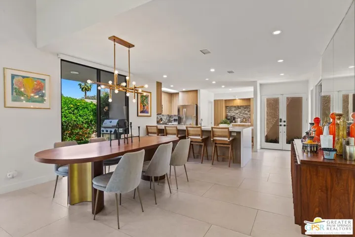 1845 S La Paloma, Palm Springs, California 92264