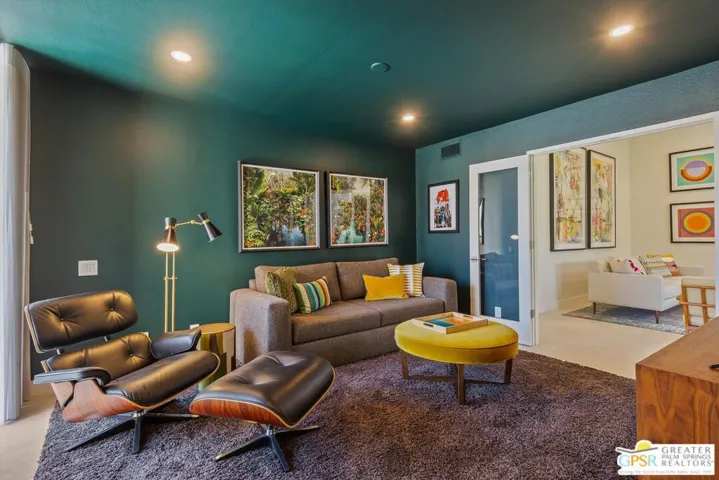 1845 S La Paloma, Palm Springs, California 92264