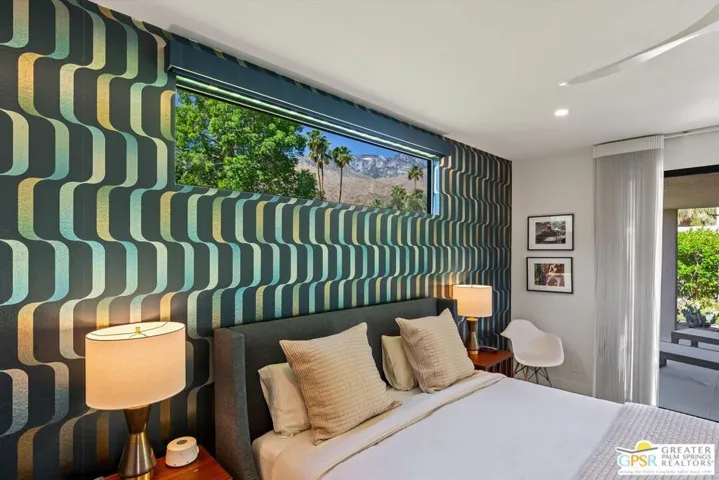 1845 S La Paloma, Palm Springs, California 92264