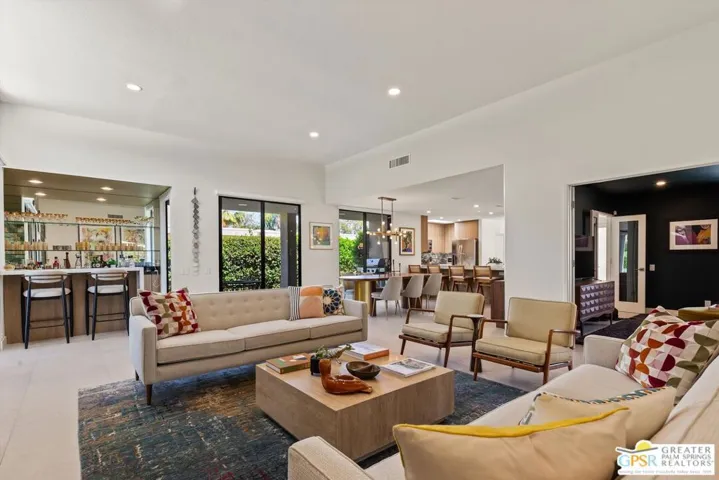 1845 S La Paloma, Palm Springs, California 92264