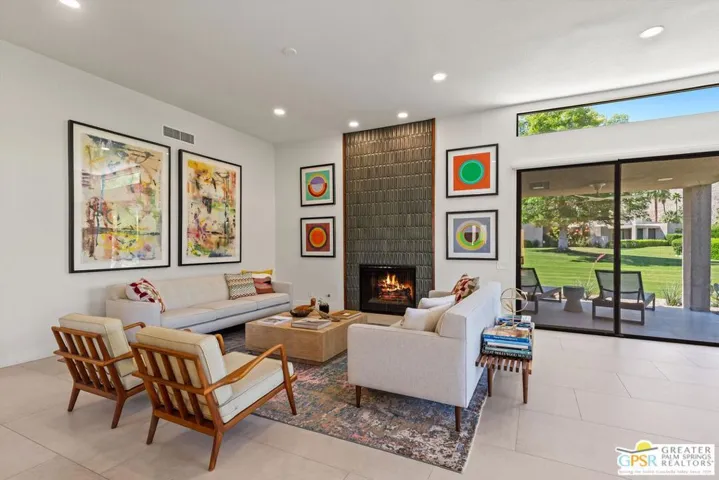 1845 S La Paloma, Palm Springs, California 92264