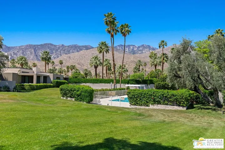 1845 S La Paloma, Palm Springs, California 92264